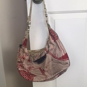 LeSportsac/L.A.M.B. Shoulder bag rare vintage